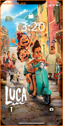 Luca Wallpaper Live screenshot