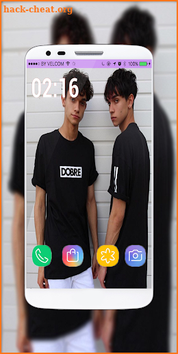 Lucas and Marcus HD Wallpapers screenshot