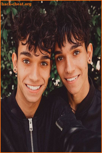 Lucas and Marcus Wallpapers 4K screenshot