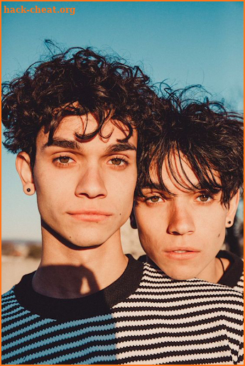 Lucas and Marcus Wallpapers 4K screenshot