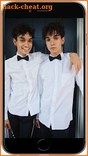 Lucas And Marcus Wallpapers HD screenshot