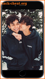 Lucas And Marcus Wallpapers HD screenshot