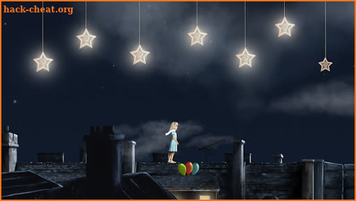 Lucid Dream Adventure - Point & Click Game screenshot