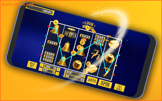 Luck Nugget Casino App screenshot