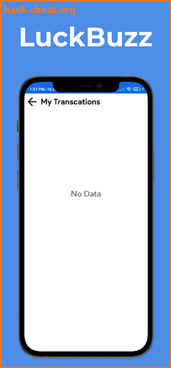LuckBuzz screenshot
