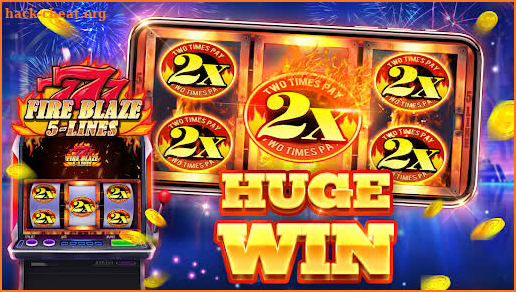 Lucky 7's slots screenshot