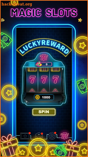 Lucky Bar - Casual Games & Big Awards,Huge Win!💵 screenshot