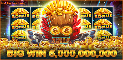 Lucky Big Win Casino Slots screenshot