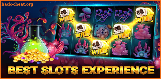 Lucky Big Win Casino Slots screenshot