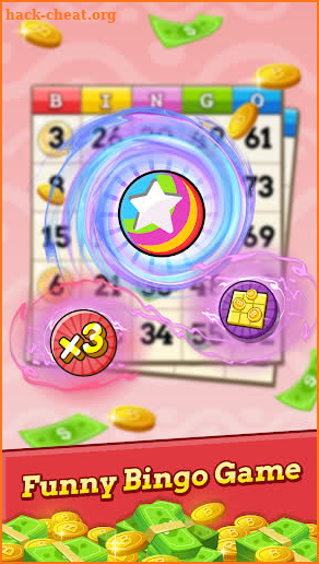 Lucky Bingo – Free Bingo, Win Rewards screenshot