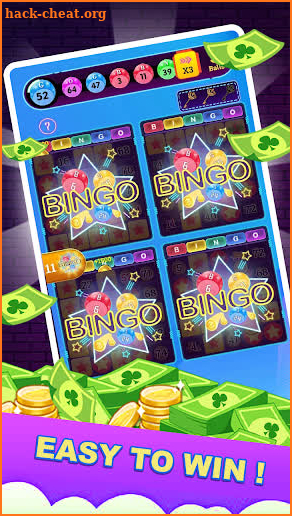 Lucky Bingo : Happy Game screenshot