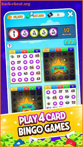 Lucky Bingo Money – Win Rewards & Free Bingo screenshot