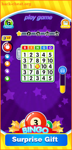 Lucky Bingo:Wealth world screenshot