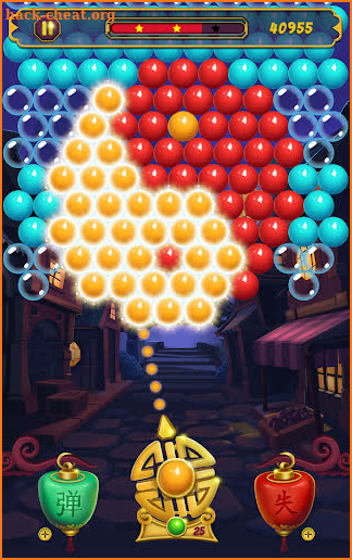 Lucky Bubble Pop screenshot