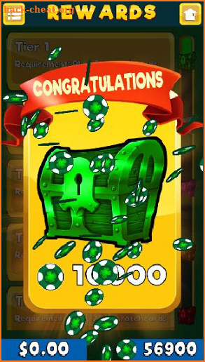 Lucky Bucks - Win Real Cash screenshot