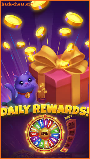 Lucky Cat Casino - Fun Slots. Massive Wins. screenshot