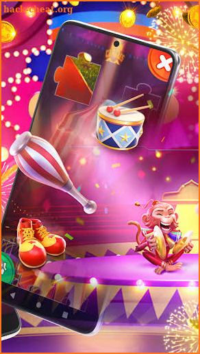 Lucky Circus screenshot