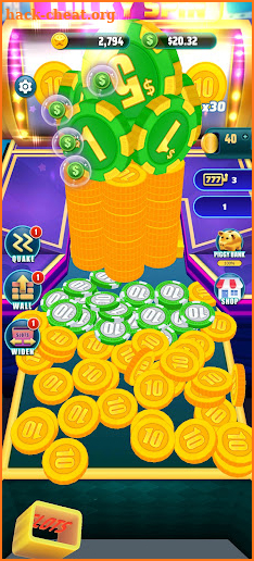 Lucky Coin screenshot