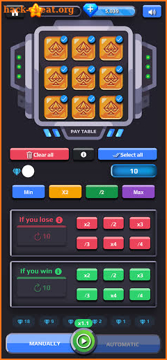 Lucky Diamond - Earn money screenshot