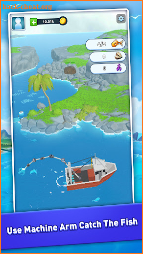 Lucky Fish screenshot