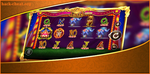 Lucky Fishing casino screenshot