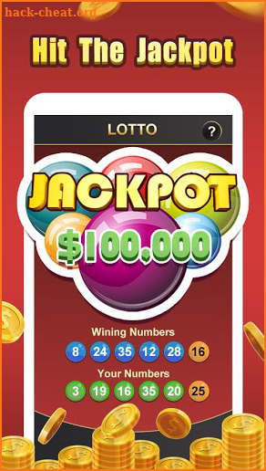 Lucky Go screenshot