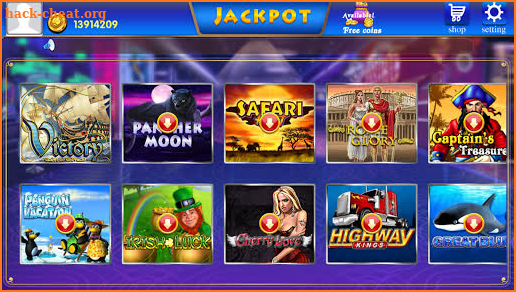 lucky gold - casino slots 777 screenshot