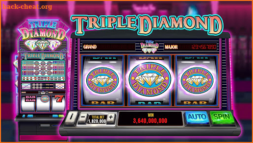 Lucky Hit! Classic Slots -The Best Casino Game! screenshot