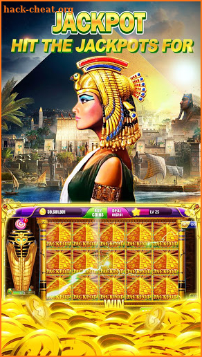 Lucky Jackpot Slots：Las Vegas Casino screenshot