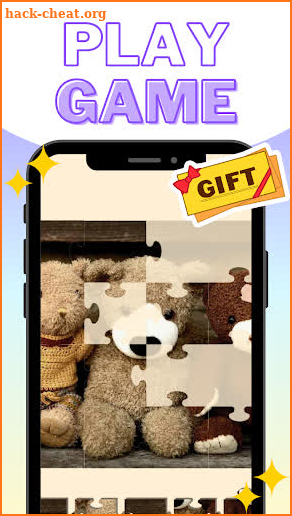 Lucky Jigsaw Gift : Win Prize screenshot