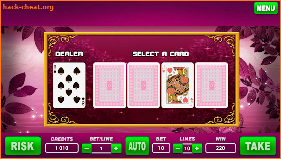 Lucky Lady Hot Slot screenshot