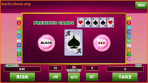 Lucky Lady Machine Slot screenshot