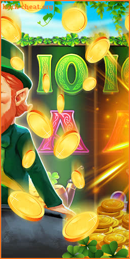 Lucky Leprechaun screenshot