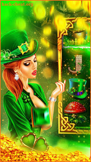 Lucky Leprechaut screenshot