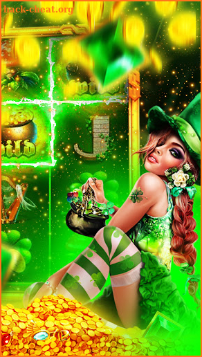 Lucky Leprechaut screenshot