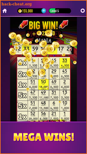 Lucky Lotto - Mega Scratch Off screenshot