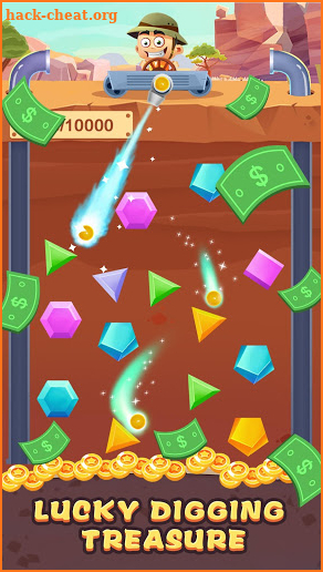 Lucky Miner - Dig Coins And Earn Your Reward screenshot