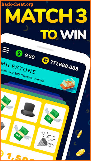 Lucky Money - Win Your Lucky Day & Make it Rain screenshot