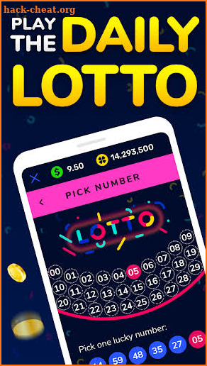 Lucky Money - Win Your Lucky Day & Make it Rain screenshot