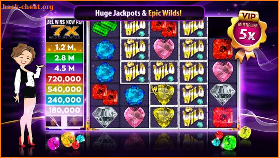 Lucky North Casino- Free Slots screenshot