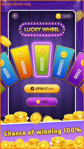 Lucky Party - Scratch to win screenshot