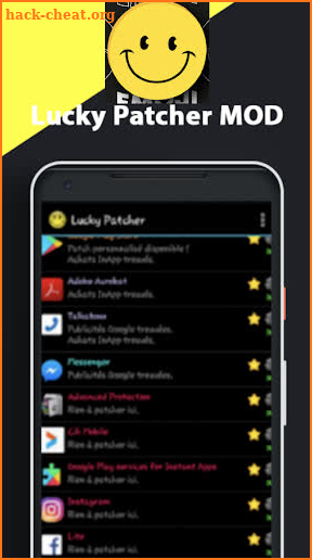 Lucky Patcher MOD APK Tips screenshot