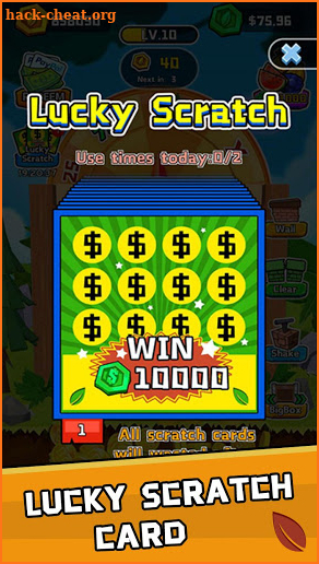 Lucky Plinko Pusher screenshot