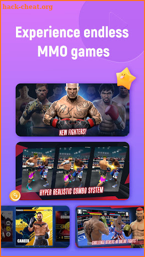 Lucky Rewards - Play & Earn screenshot