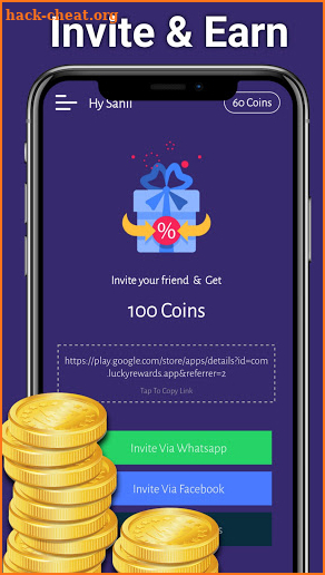 Lucky Rewards - Play Game Earn Reward screenshot