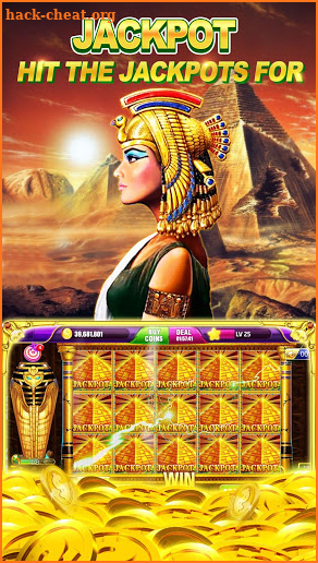 Lucky Slots Casino：Real Vegas Slots screenshot