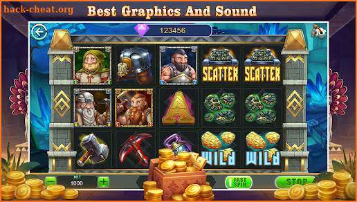 Lucky Slots - Win Cash screenshot