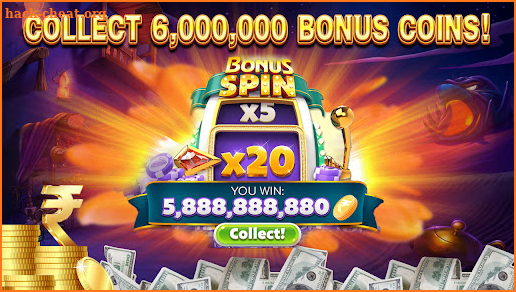 Lucky Slots - WIN REAL MONEY screenshot