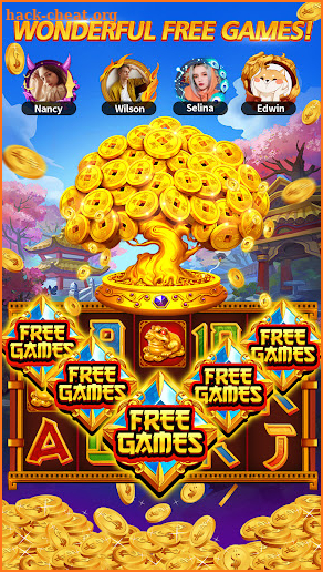 Lucky Spin Casino: slot games screenshot