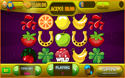 Lucky Spin Free Online Casino Slots Machine screenshot